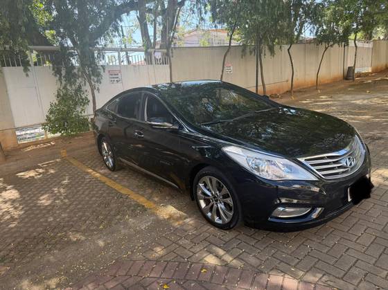 HYUNDAI AZERA 3.0 MPFI GLS V6 24V GASOLINA 4P AUTOMÁTICO HYUNDAI AZERA 3.0 MPFI GLS V6 24V GASOLINA 4P AUTOMÁTICO